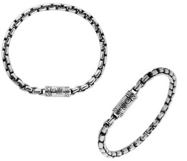 Pulsera eslabones.
